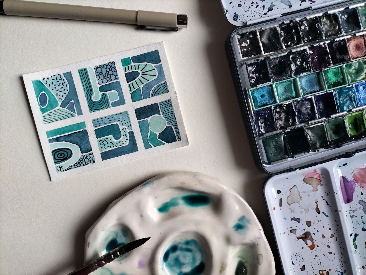 Taccuino “ordina-pensieri”