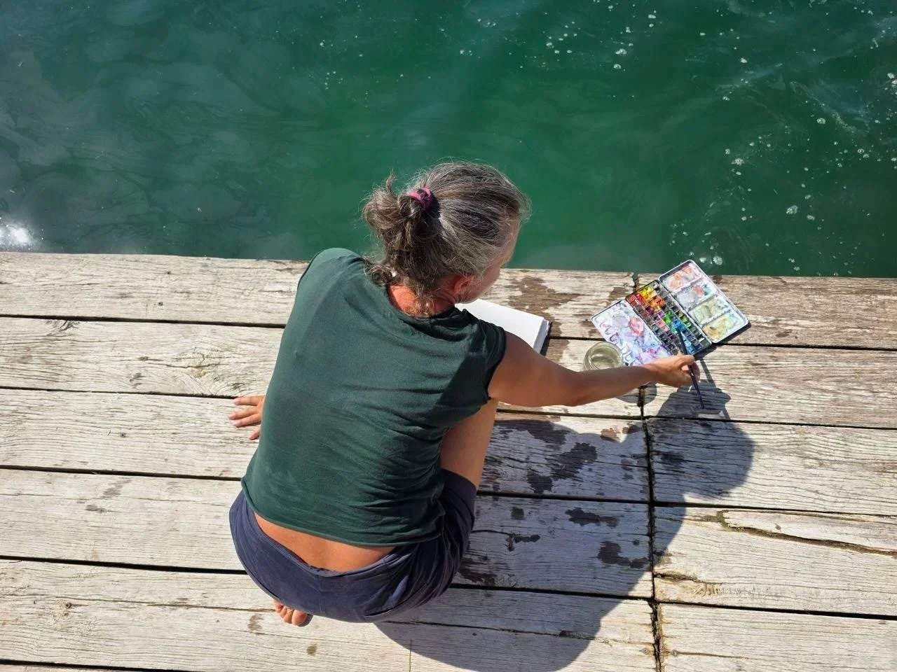 It’s Official: I’m a Full-Time Artist!