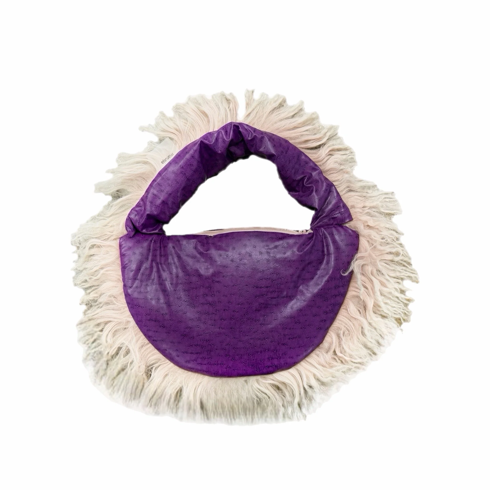 the purple beige gioia