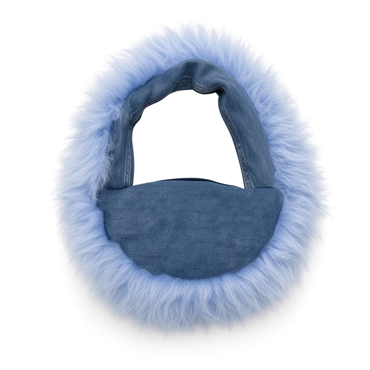 the denim blue gioia medium