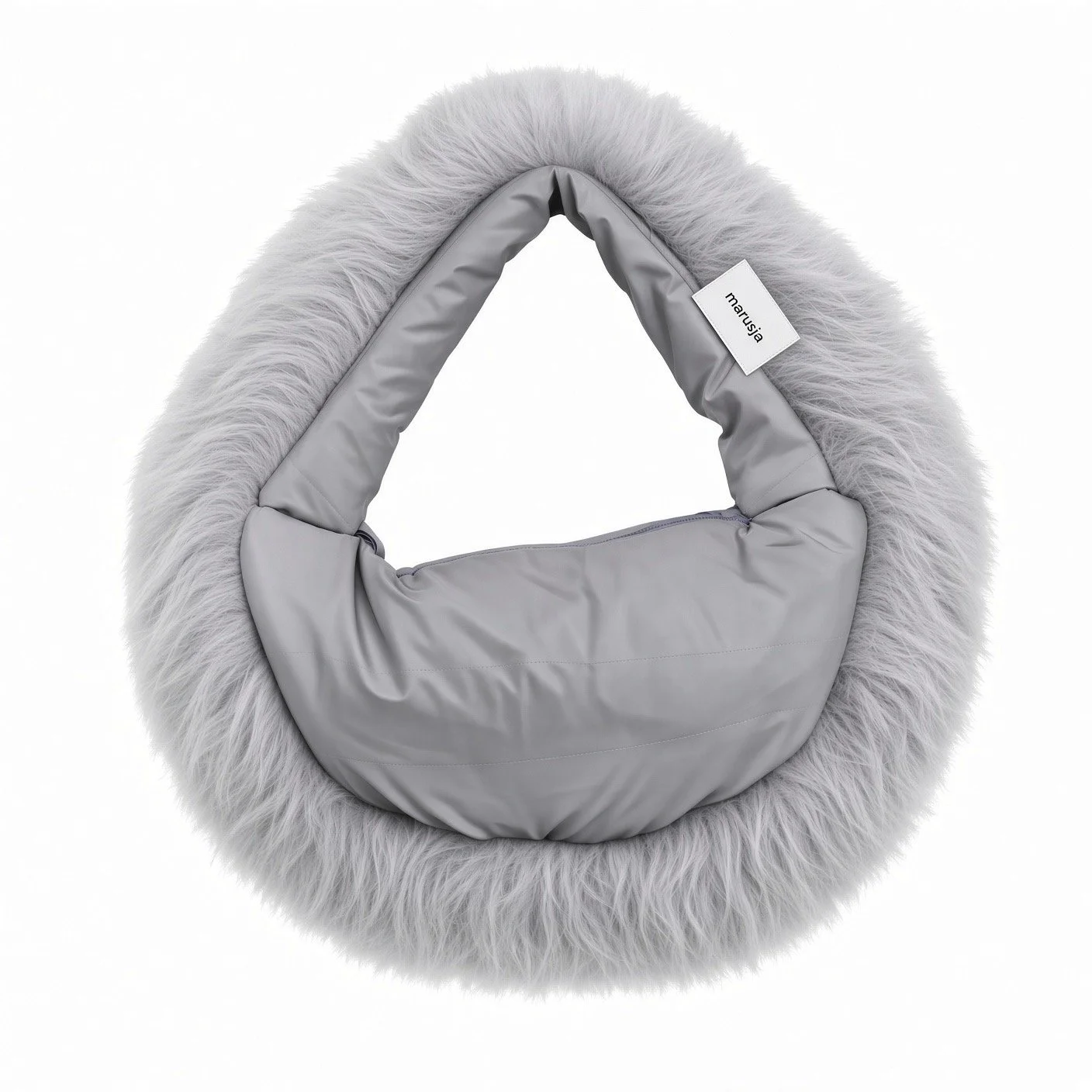 the reflector grey gioia medium