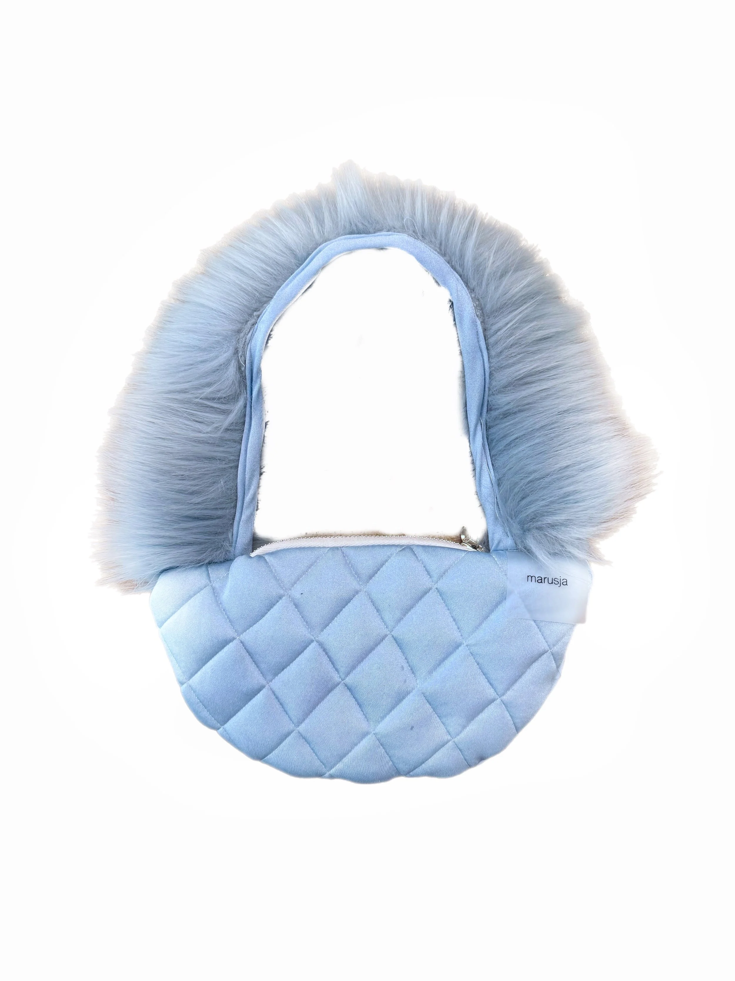the mini cinderella baby blue one