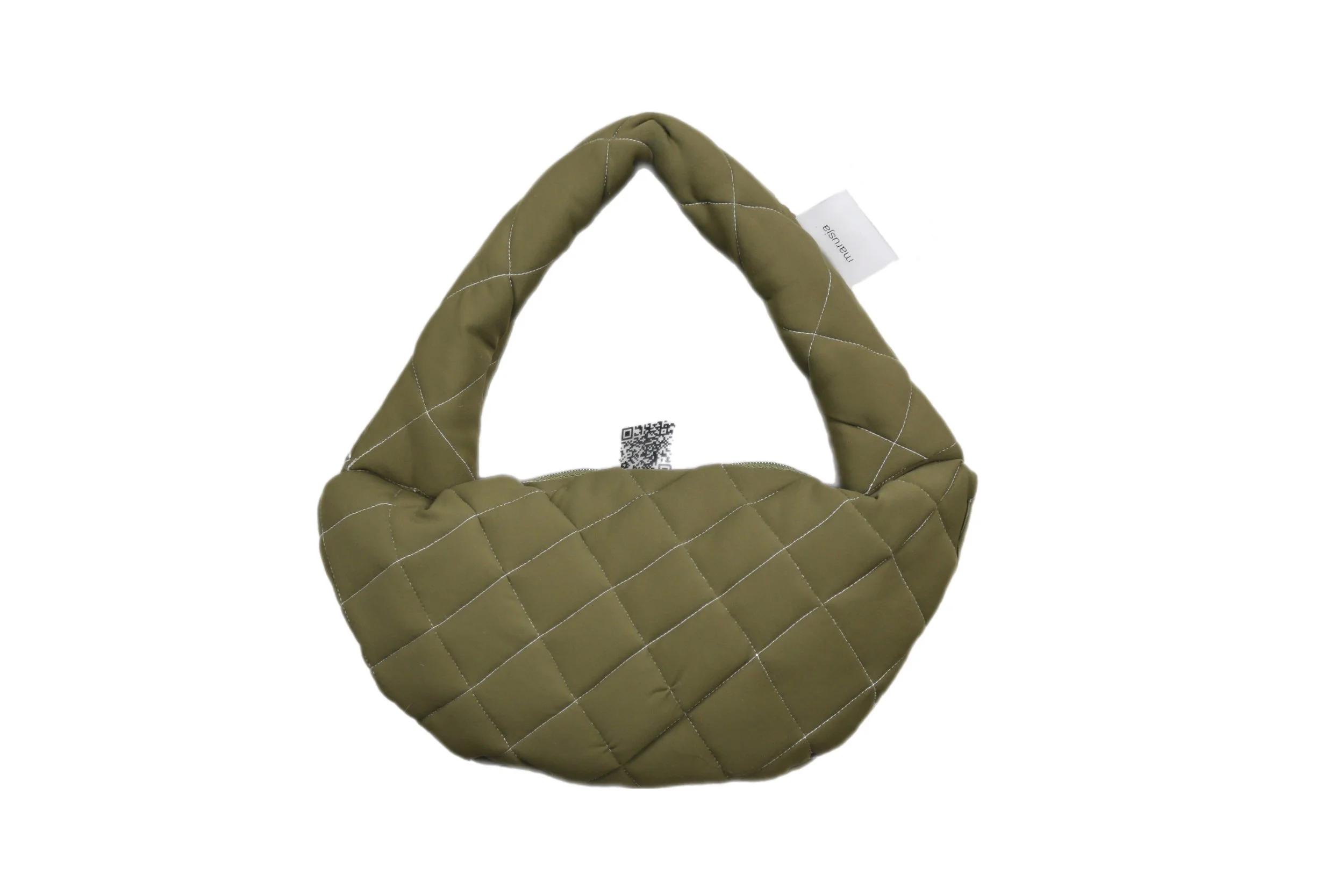 the pleated olive gioia