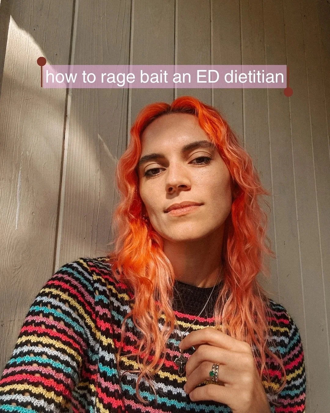 what did I miss? 

#eddietitian #foodfreedom #recovery