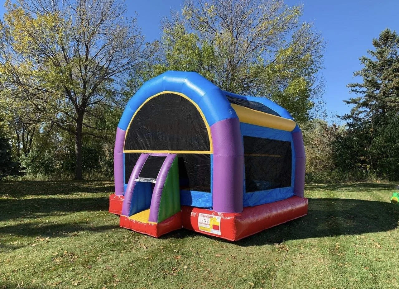 Wacky Arched Bouncer