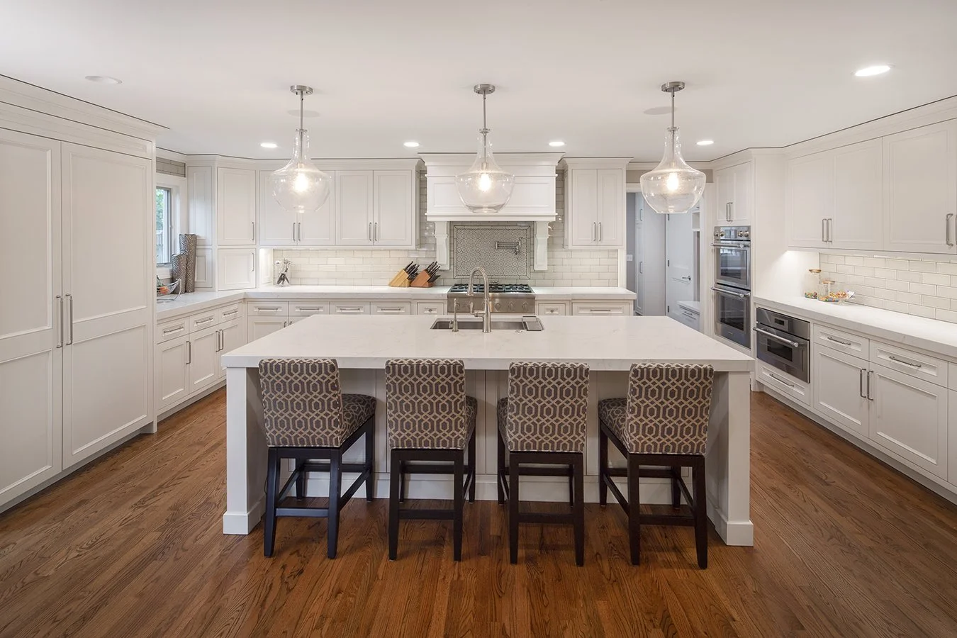 Barrington Park Kitchen