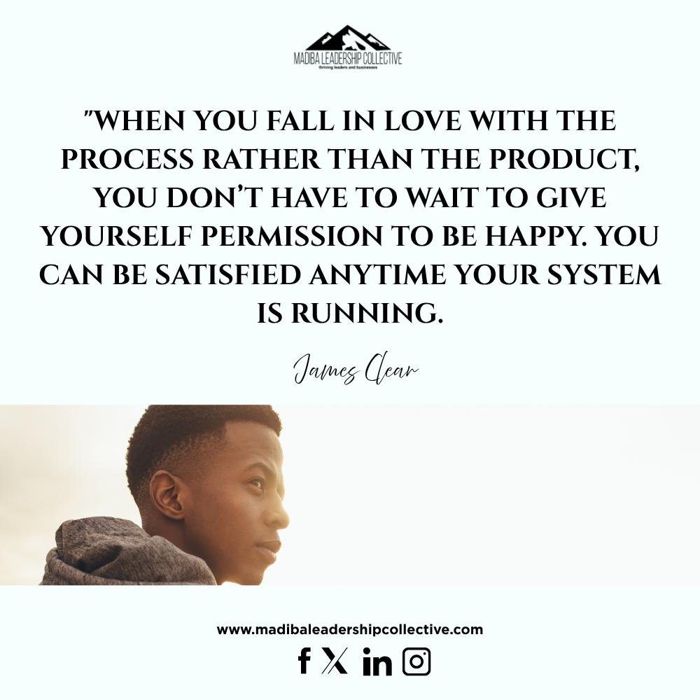 When you find joy in the process itself, success becomes a natural byproduct, rather than the sole source of fulfillment.
Are there any routines or habits you’ve developed that help you stay engaged with the process rather than just chasing the