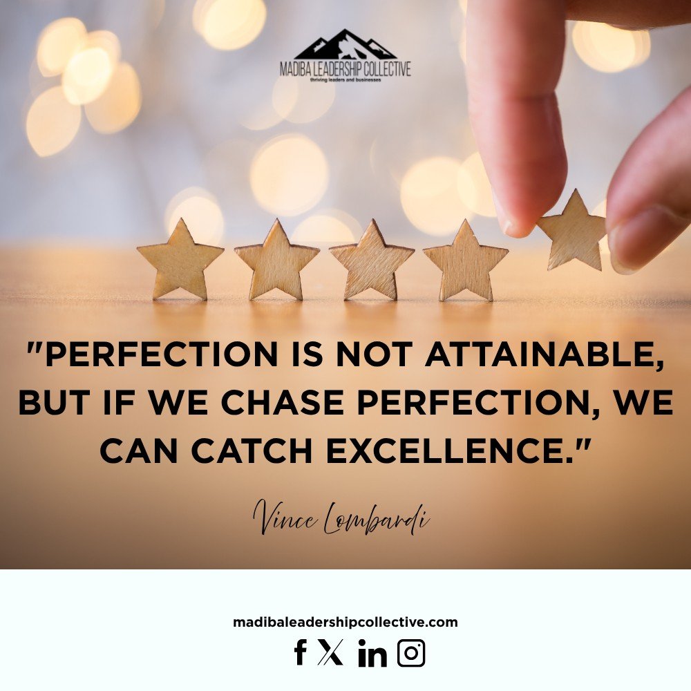 In aiming high, we stretch ourselves beyond what we thought possible, and that’s where excellence lives.
It’s a powerful mantra for anyone in a growth journey—athletes, artists, students, entrepreneurs. It says: don’t fear the