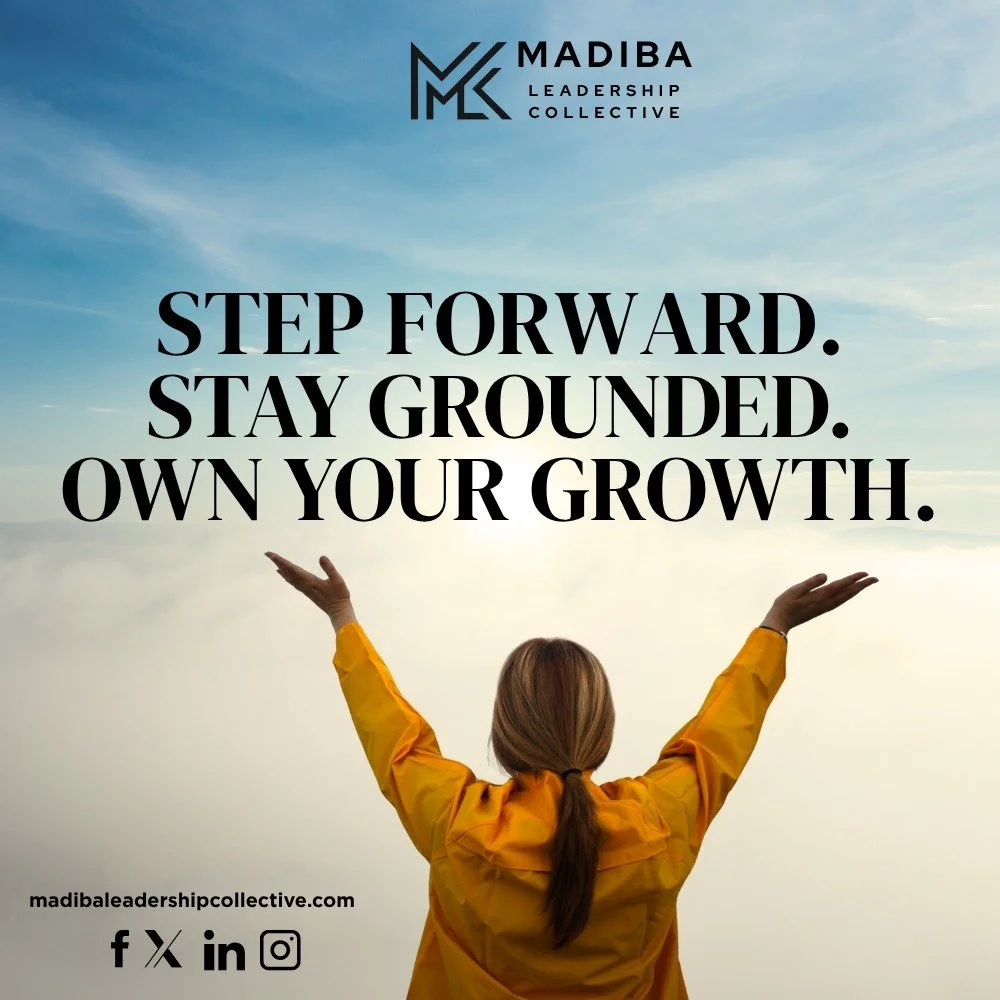 Let the month of August move you closer to the vision you’ve been shaping. Happy New month.
#madibaleadershipcollective #LeadershipExcellence #madibainspiration