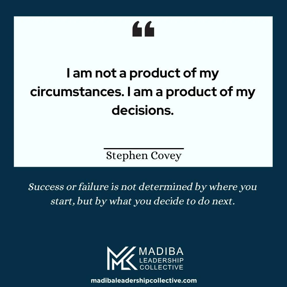 This quote frees you from blaming the past.It tells you:
“My life isn’t fixed by fate — it’s shaped by what I choose today.”
Every decision — big or small — moves you closer to who you want to become or keeps