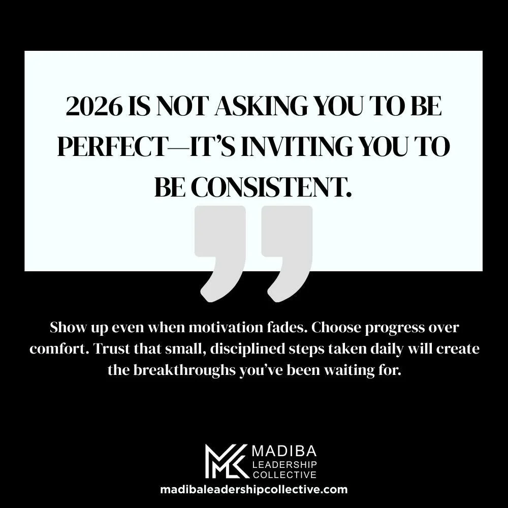 Let this be the year you stop doubting your preparation and start honoring your potential. Release what no longer serves you, focus on what truly matters, and move forward with quiet confidence. Every challenge you face in 2026 is not a signal to ret