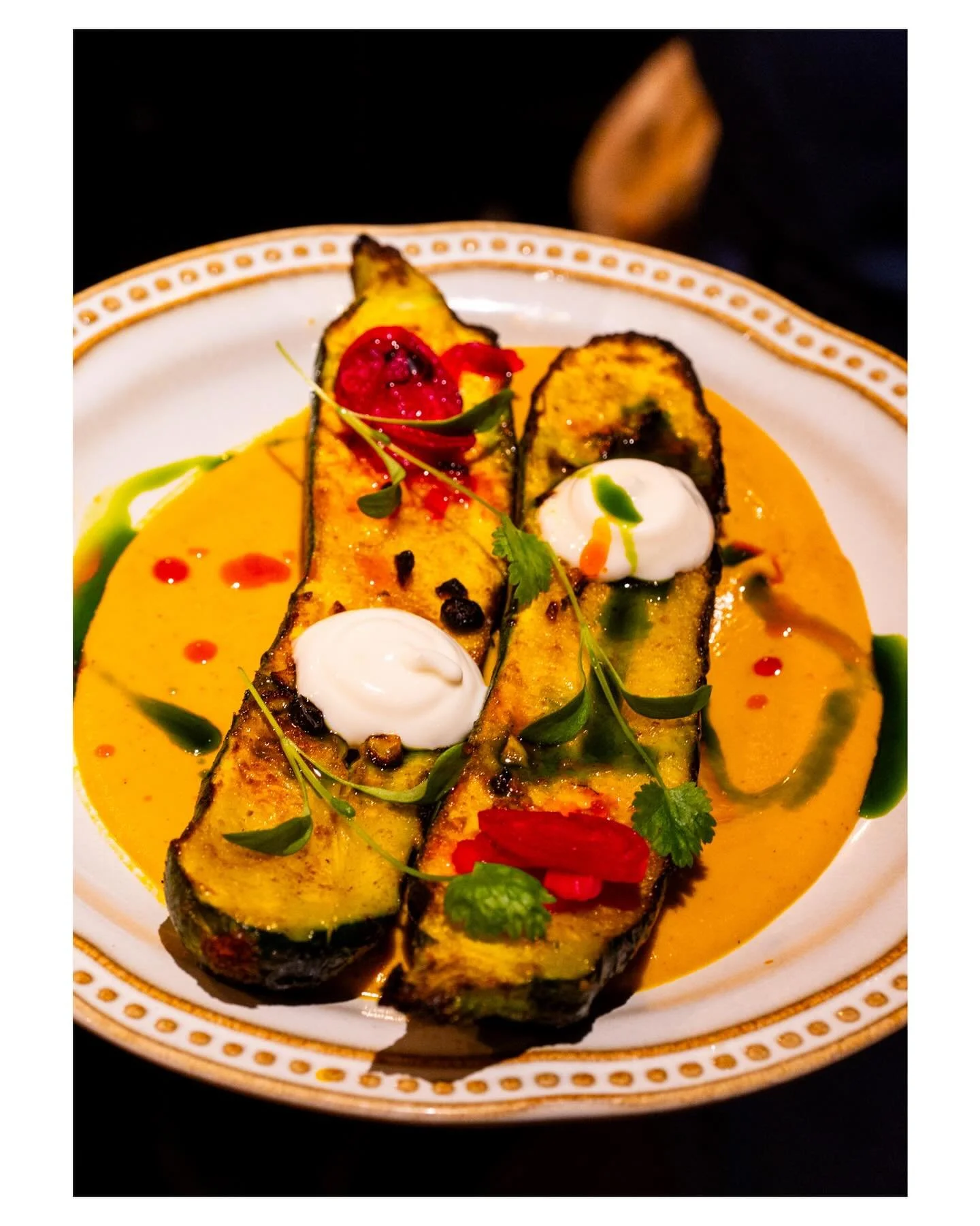 *New Dish*Squash Pukhtan