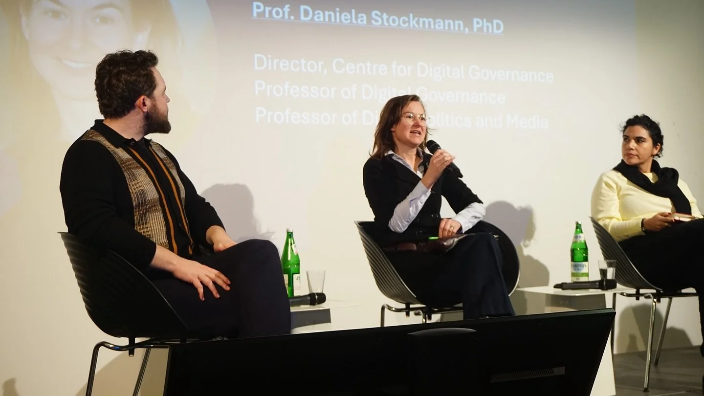 What happens when elections move faster than the truth?

From coordinated disinformation campaigns to algorithm-driven sensationalism, the digital information space is becoming one of the biggest battlegrounds for democracy in Europe.

Yesterday at t