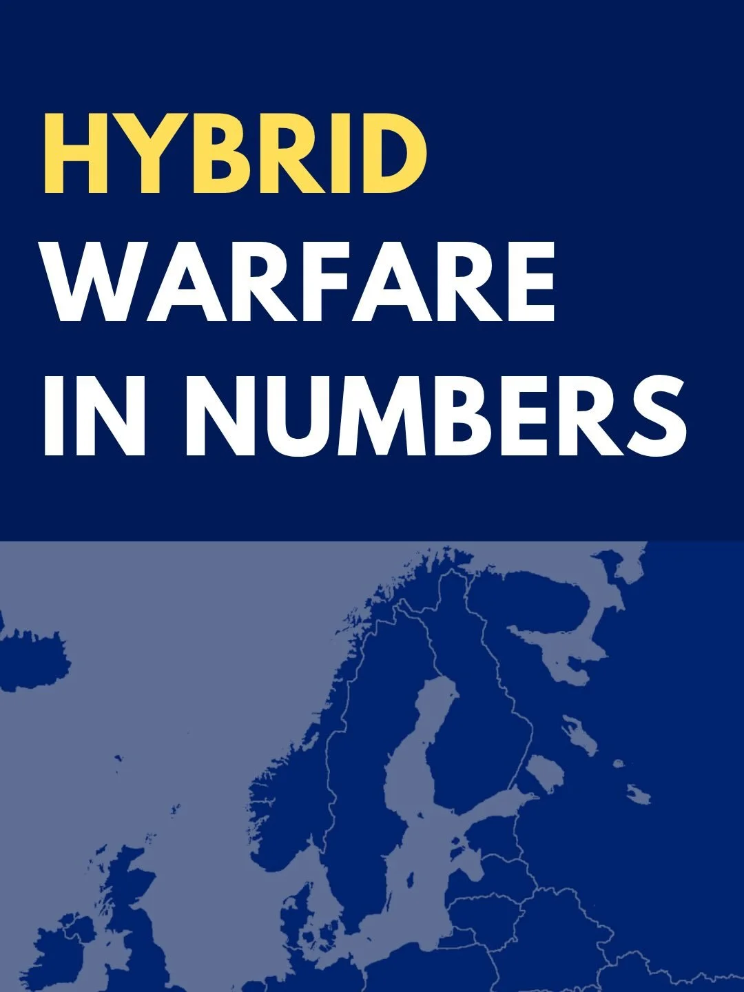 Hybrid attacks are complex and cannot always be measured. But they must be understood.

From cyber attacks to interference in elections, Europe is facing a new kind of challenge that requires a new kind of policy response.

At EPPC 2026, we bring tog