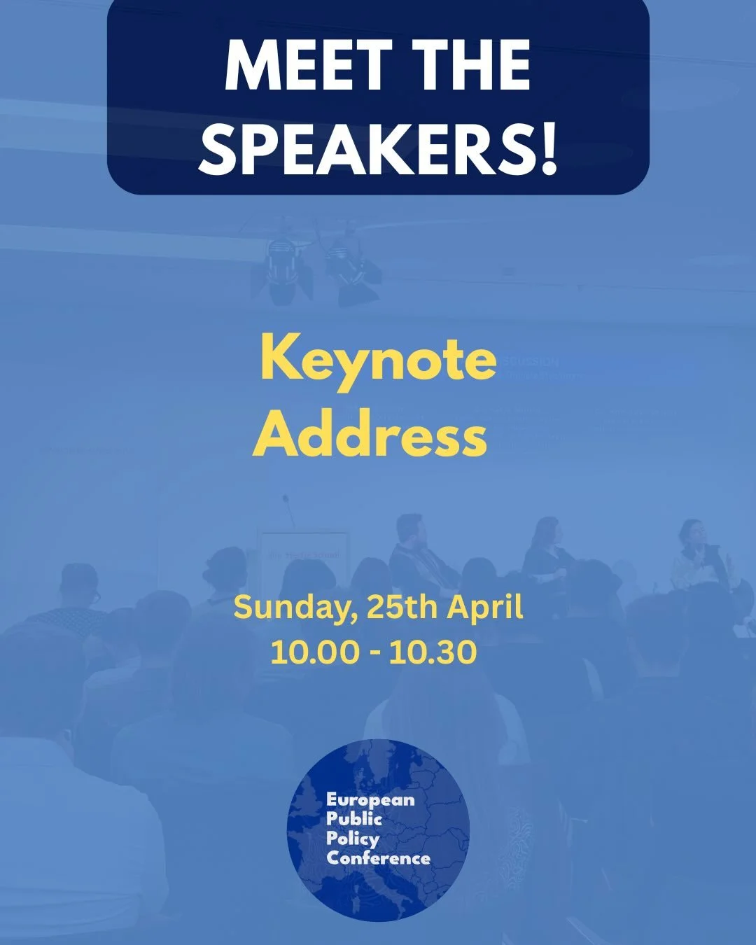 Meet the speakers of EPPC 2026&rsquo;s Keynote Address. The Keynote will take place on April 25th at the SGH Warsaw School of Economics from 10:00 to 10:30. 🎤

Miguel Berger is the current Ambassador of the Federal Republic of Germany to Poland. Pri