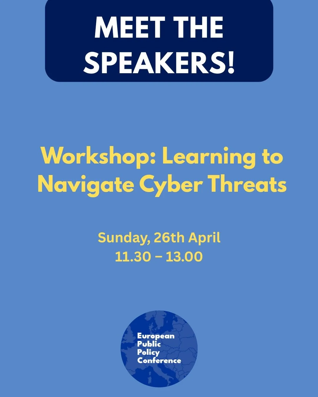 Meet the speaker of EPPC 2026&rsquo;s workshop:&nbsp;&ldquo;Learning to Navigate Cyber Threats.&rdquo;&nbsp;The workshop will take place on April 26th, Sunday at the SGH Warsaw School of Economics from 11:30 to 13:00. 🎤

Przemysław Gasztold, PhD, is