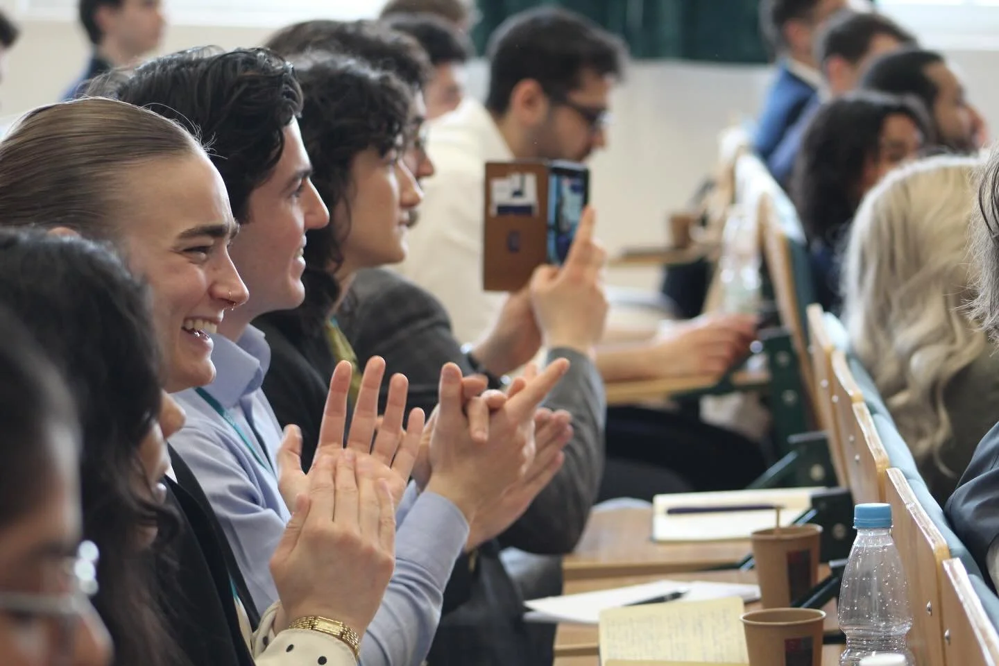 The 18th edition of the European Public Policy Conference, under the theme &ldquo;Building a Resilient Union: Defending Democracy Against Hybrid Threats in the EU&rdquo;, is officially over. We are beyond grateful to all 100 participants who joined u