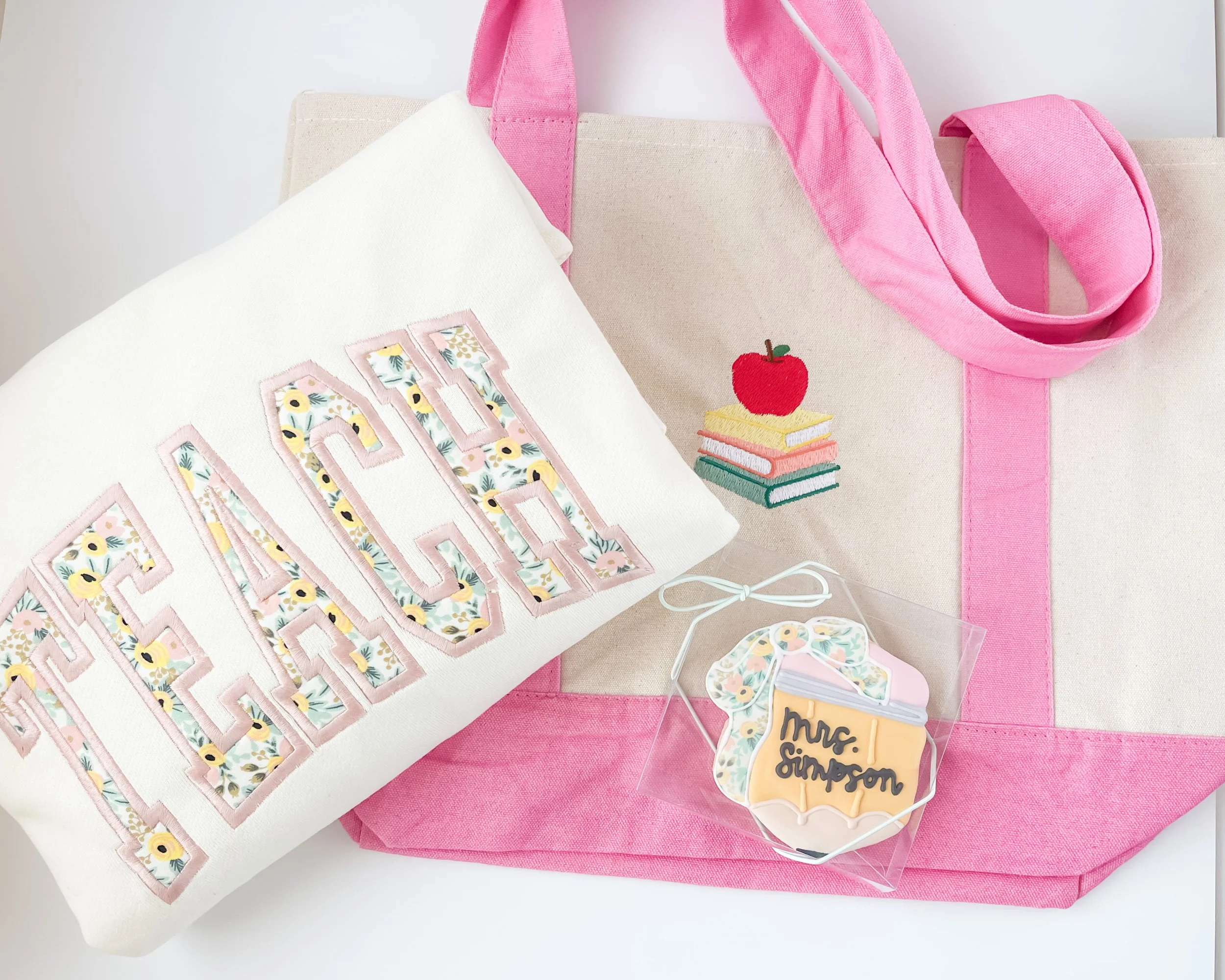 Ultimate Personalized Teacher Gift Bundle