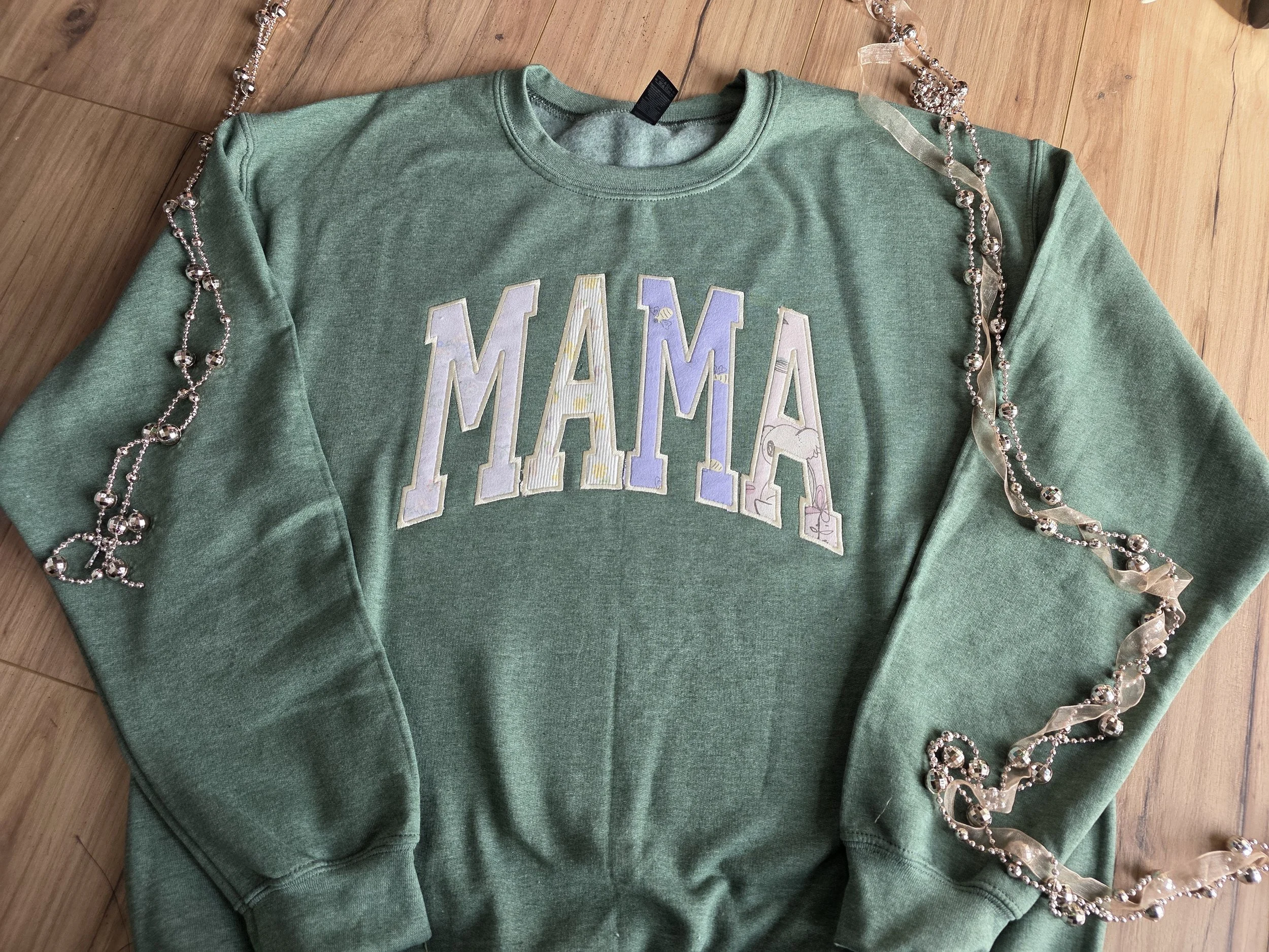 Keepsake Sweatshirts for Moms & Loved Ones