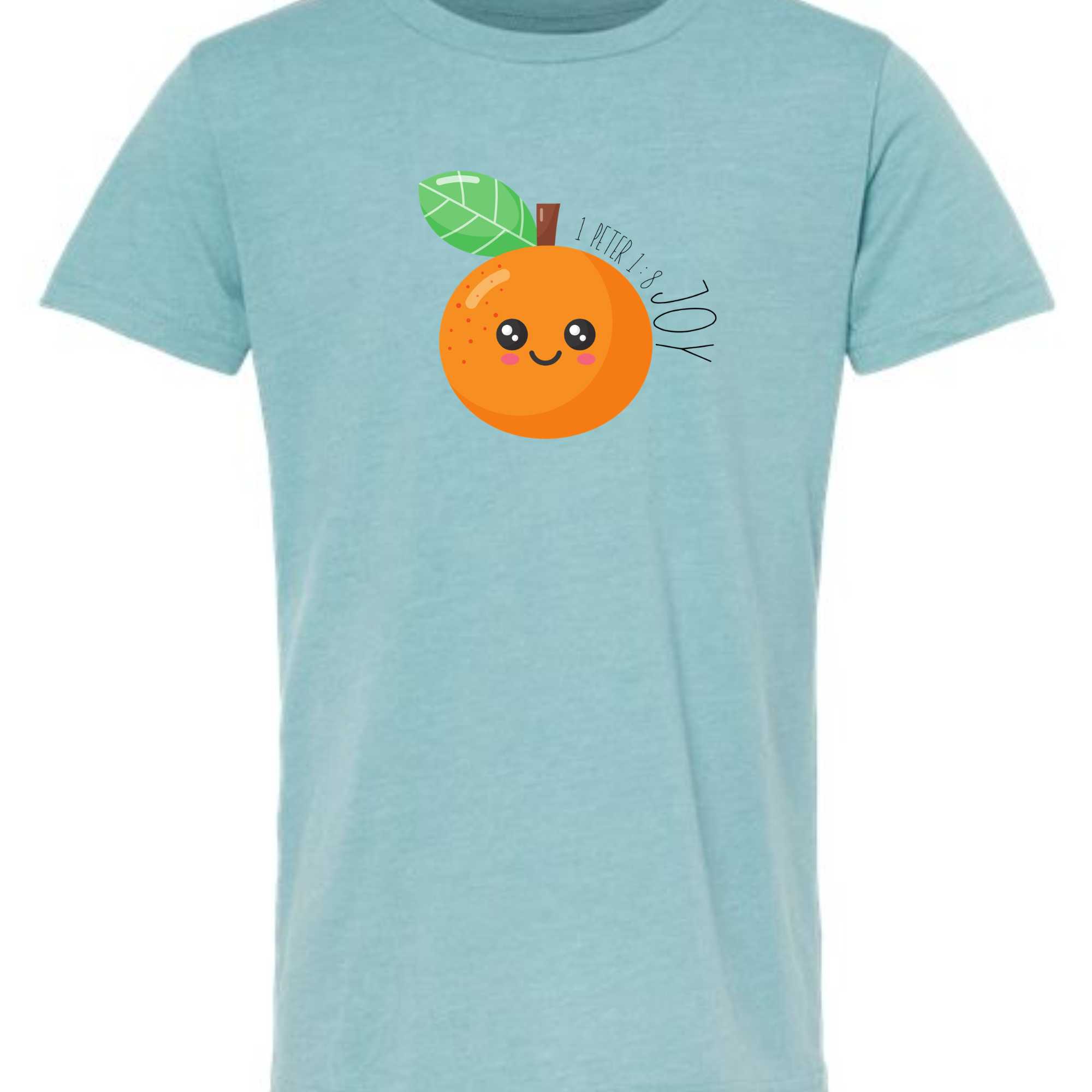 Fruit of the Spirit Kids T shirts