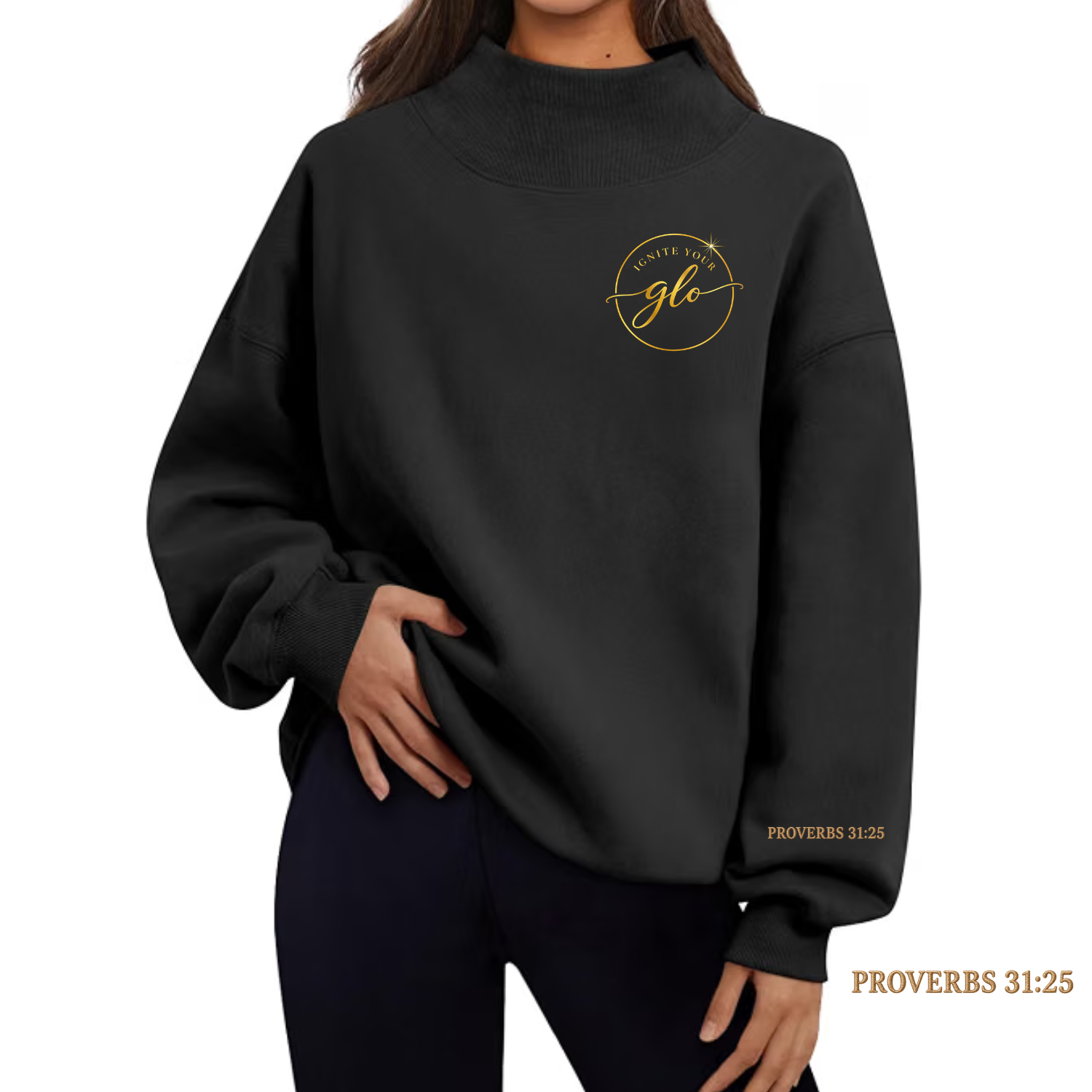 Trendy Queen Sisters in Christ