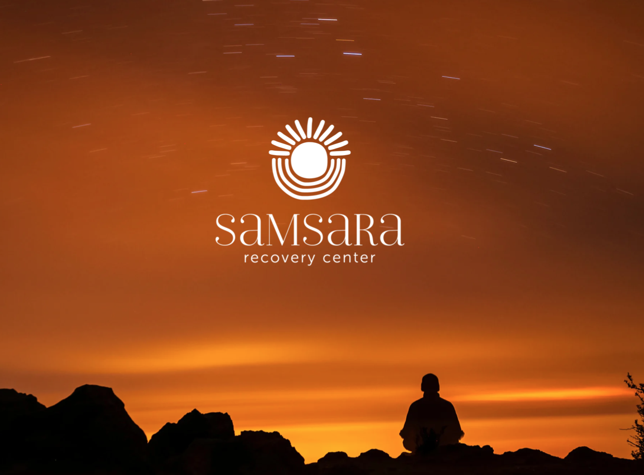 Branding - Samsara Recovery Center