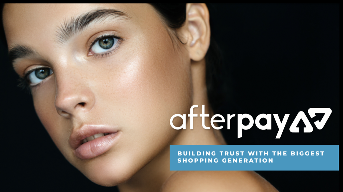 Brand Campaign - Afterpay