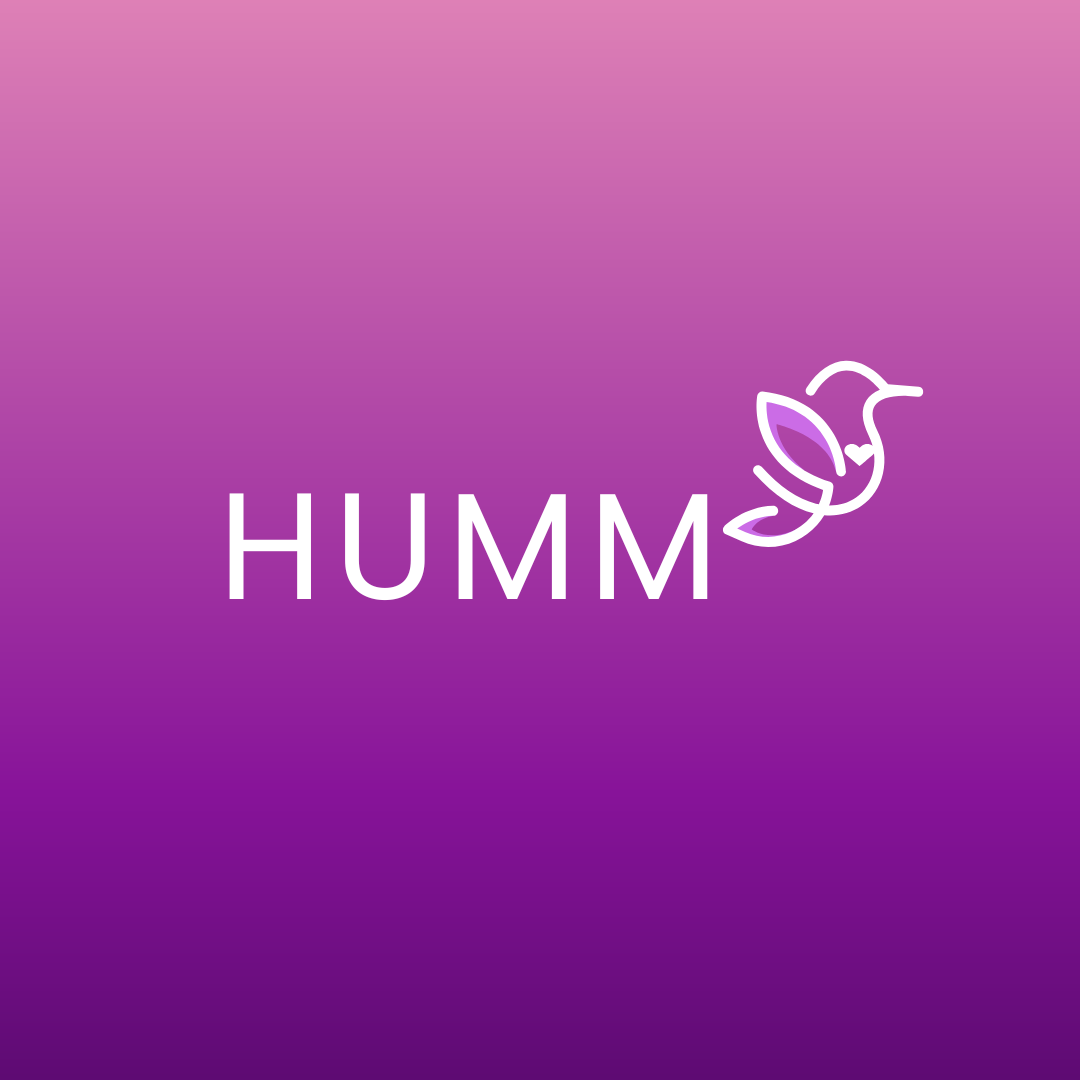 Branding - HUMM (startup)