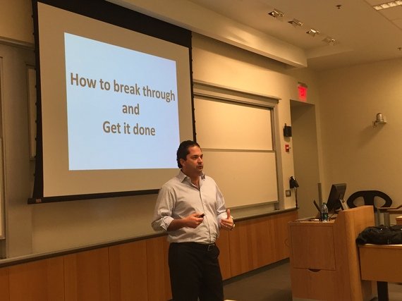 6 Pieces of Advice on Networking From Venture Capitalist Wayne Kimmel