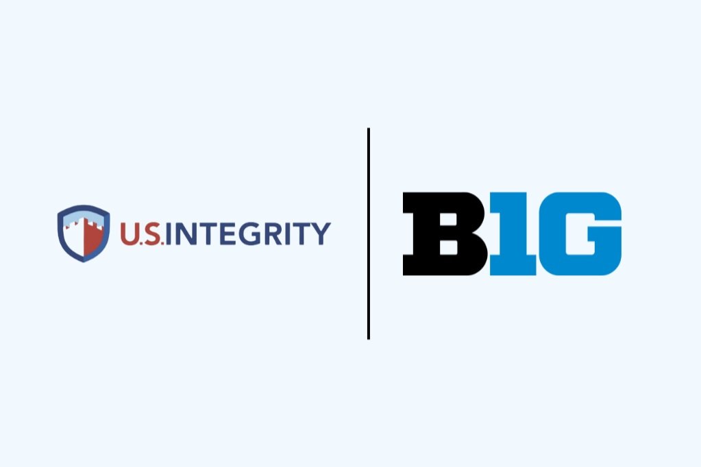 The Big Ten Signs Comprehensive Partnership with U.S. Integrity