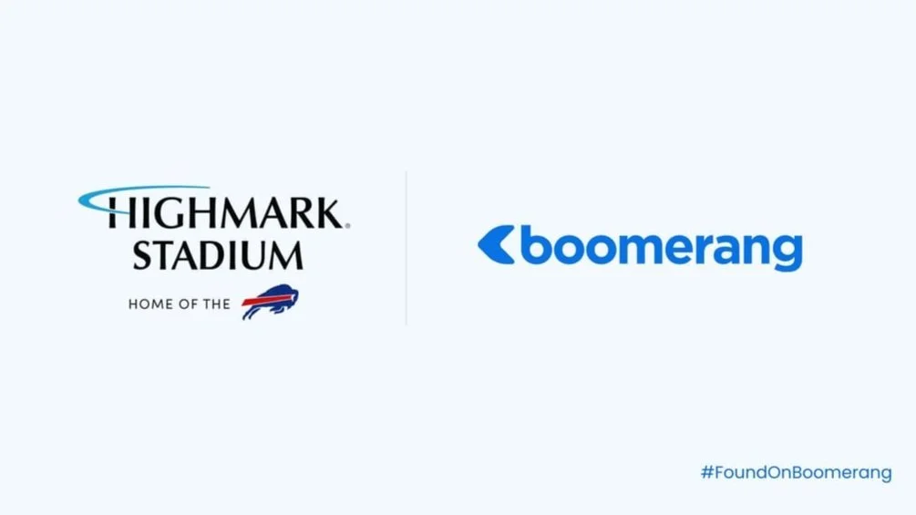 The Buffalo Bills Join the Boomerang Network