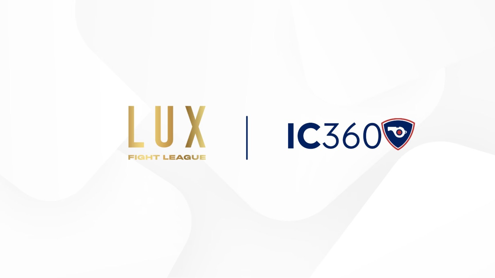 IC360 and LUX Fight League Collaborate on Comprehensive Integrity Partnership