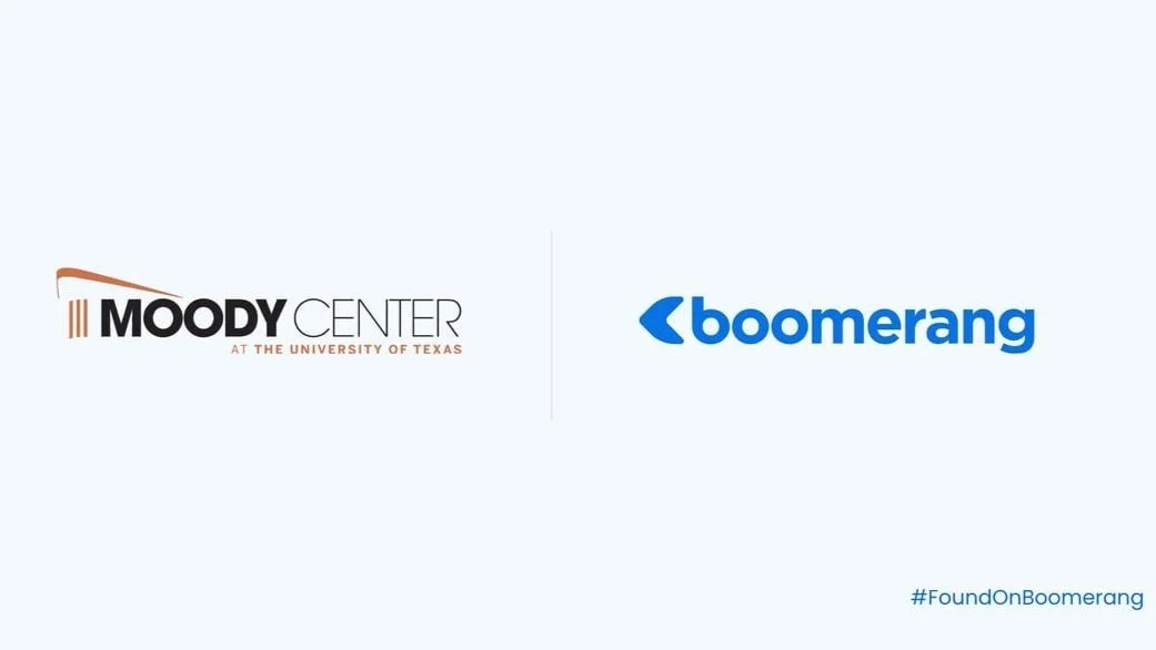 Moody Center (Oak View Group) Joins the Boomerang Network