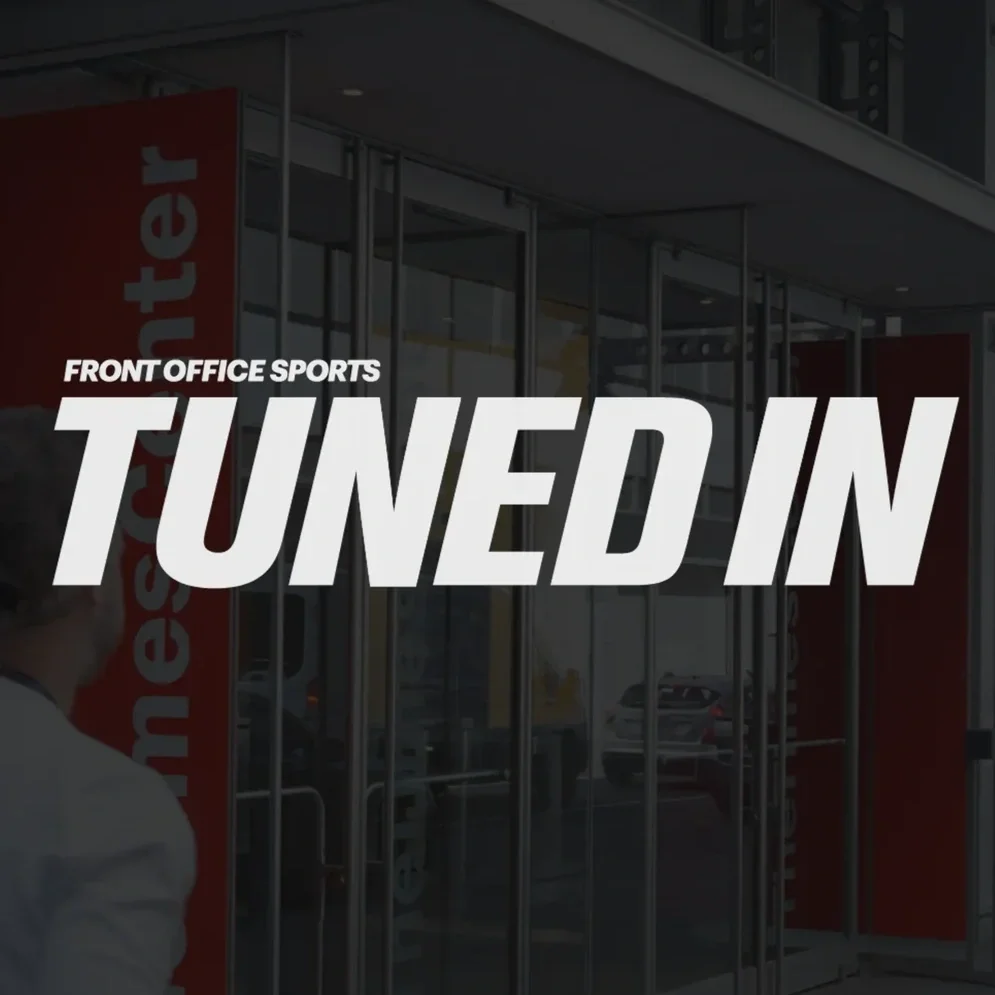 Front Office Sports - Tuned In