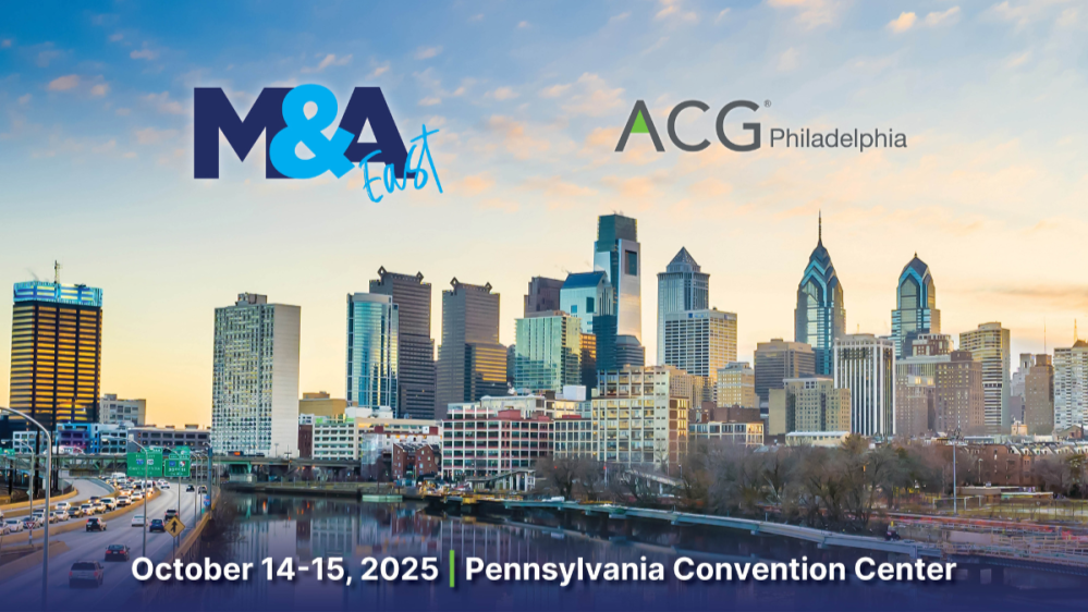 M&A East Conference