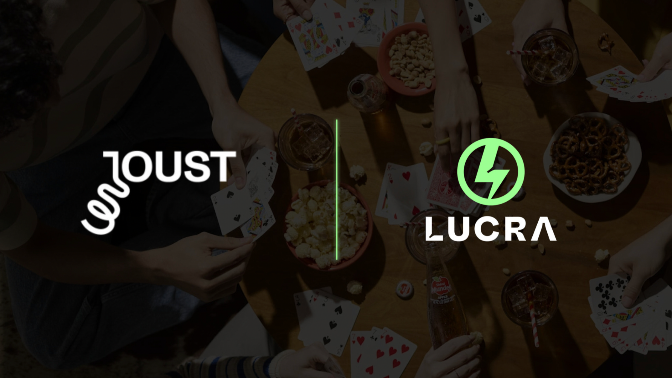 Lucra Partners with Joust