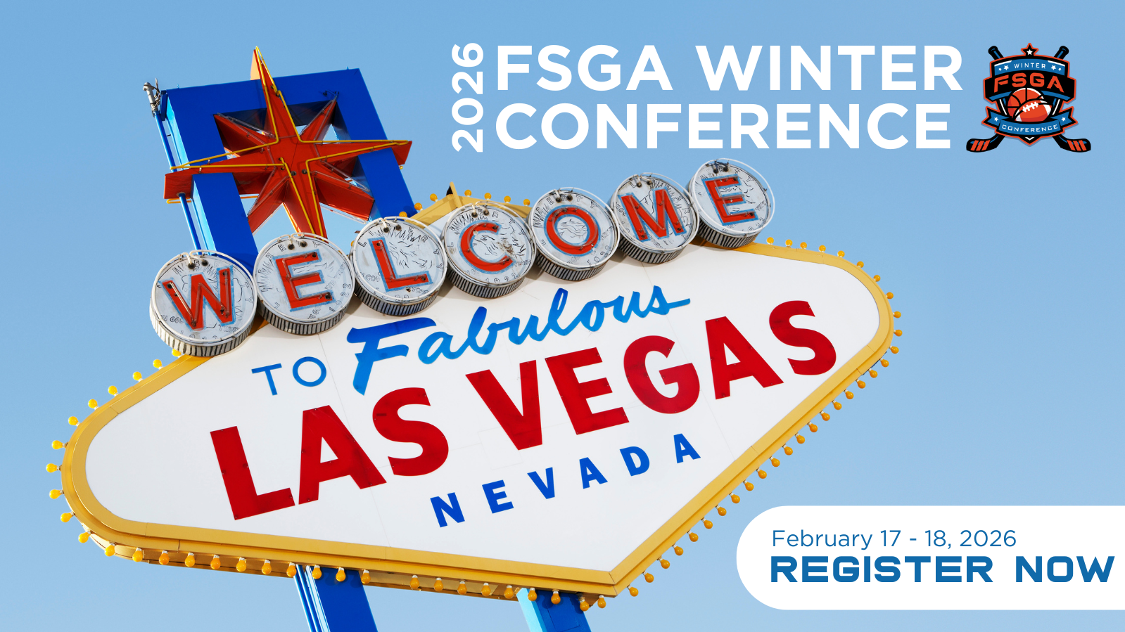 2026 FSGA Winter Conference