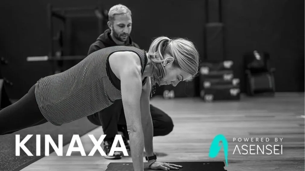 ASENSEI Partners with Kinaxa 