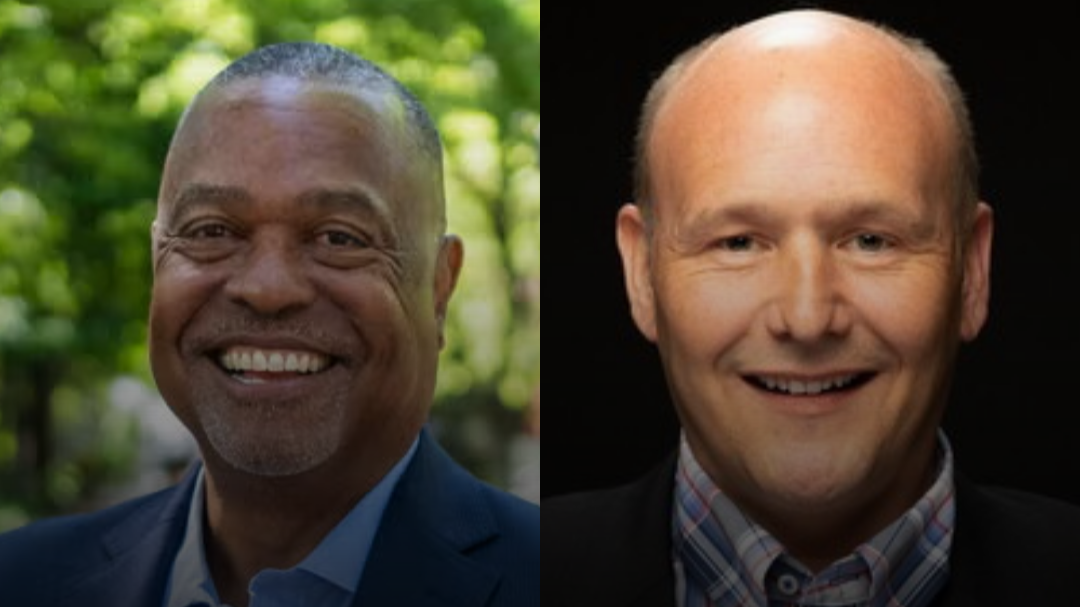 Kenneth Shropshire &amp; Michael Morris Partner as Strategic Advisors