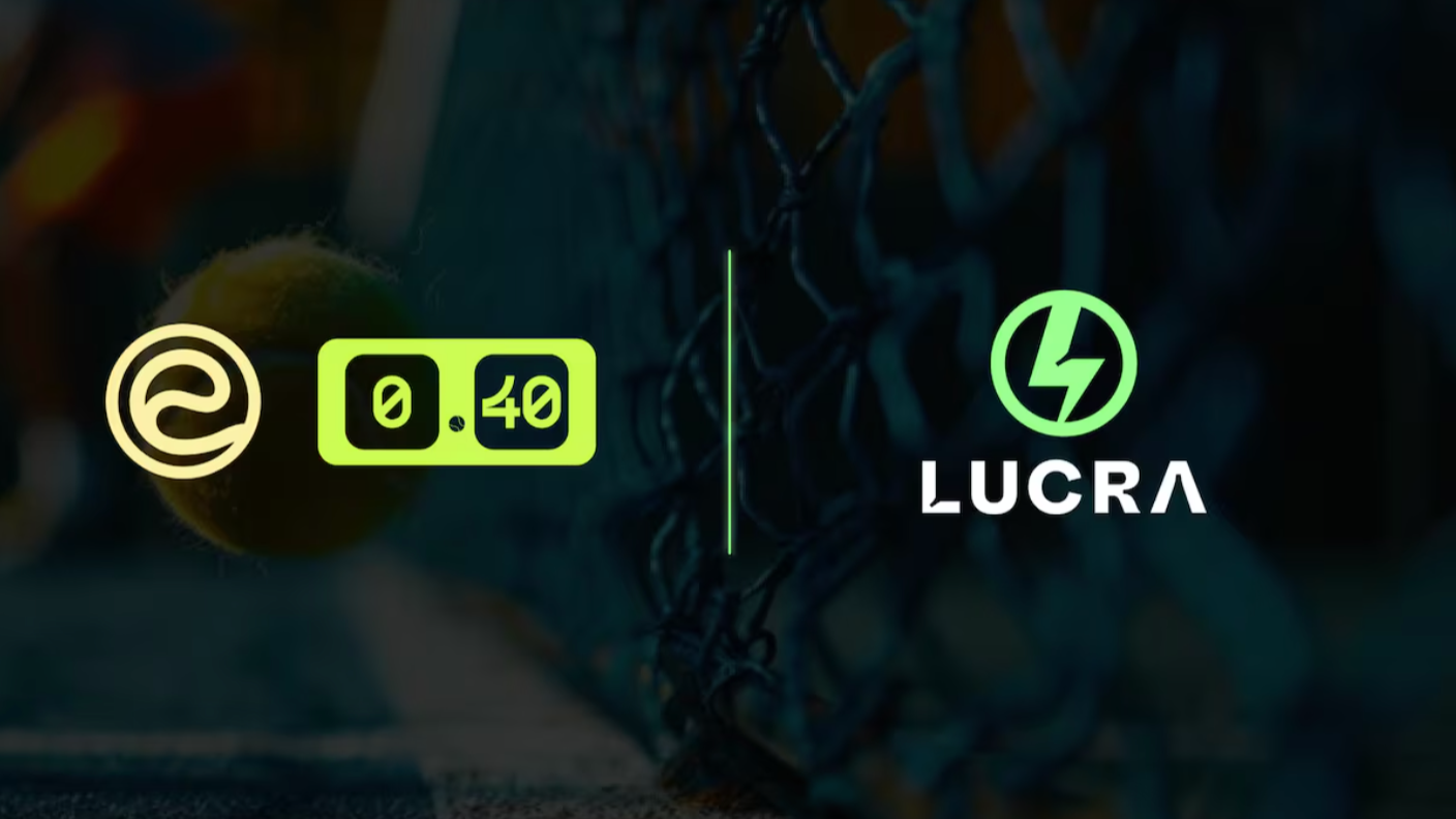 Lucra Partners with Epic Padel and Zero.40