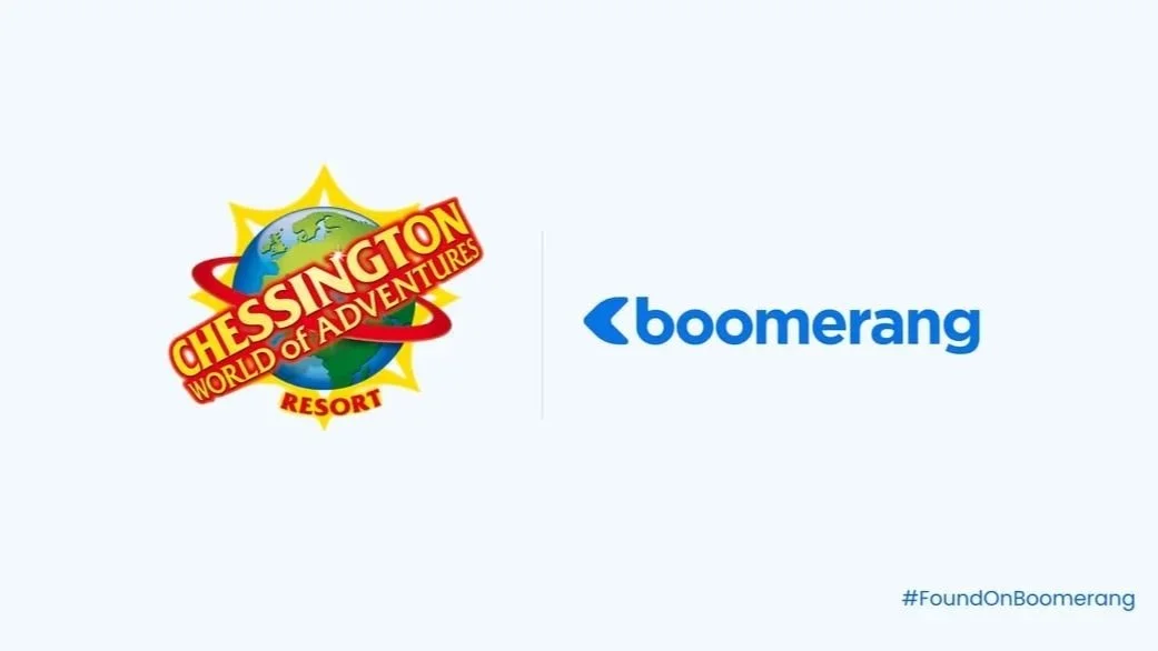 Boomerang Partners with Chessington World of Adventures Resort