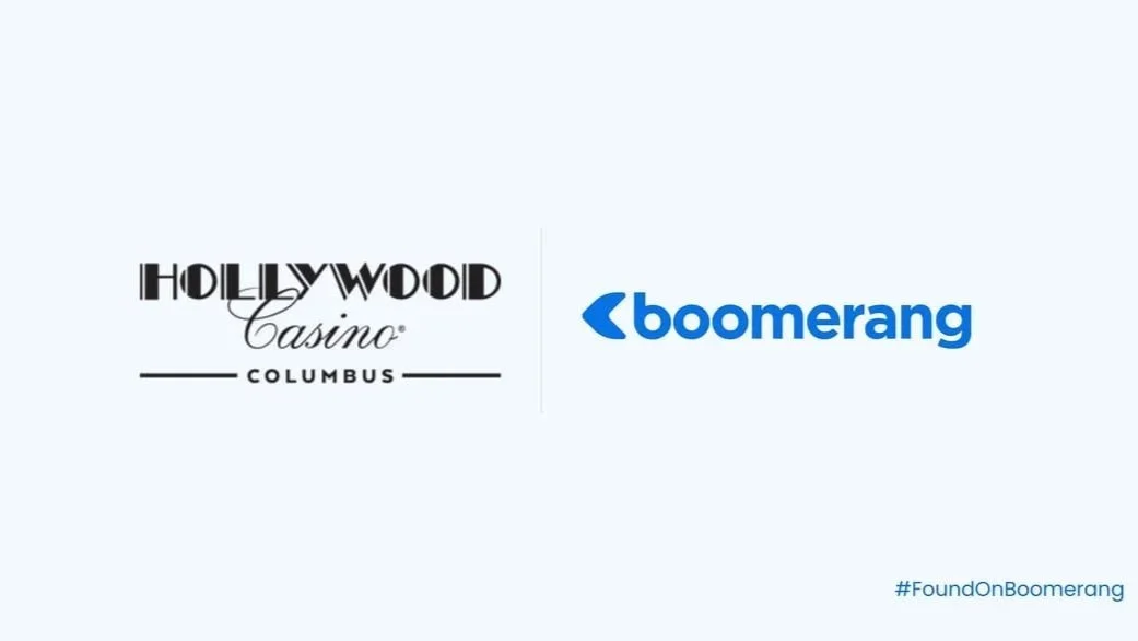 Boomerang Partners with Hollywood Casino Columbus