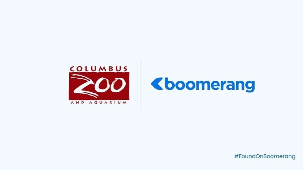 Boomerang Partners with the Columbus Zoo &amp; Aquarium