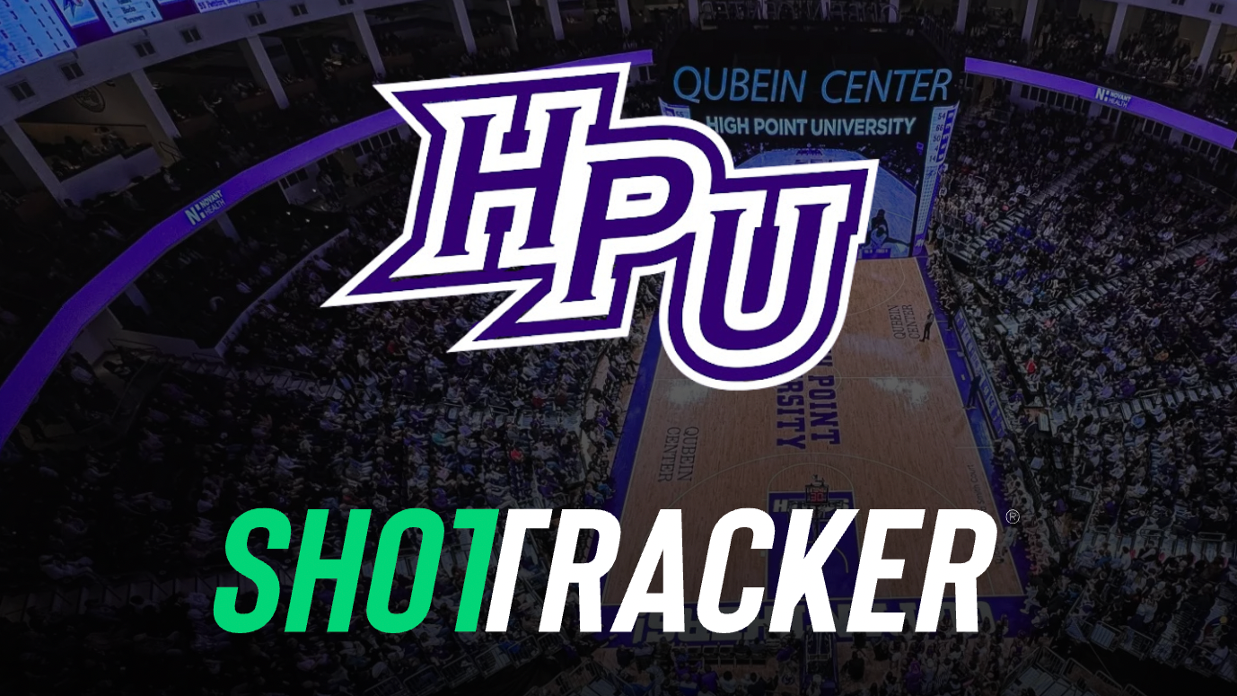 Inside High Point’s Upset Win —Powered by ShotTracker 🏀