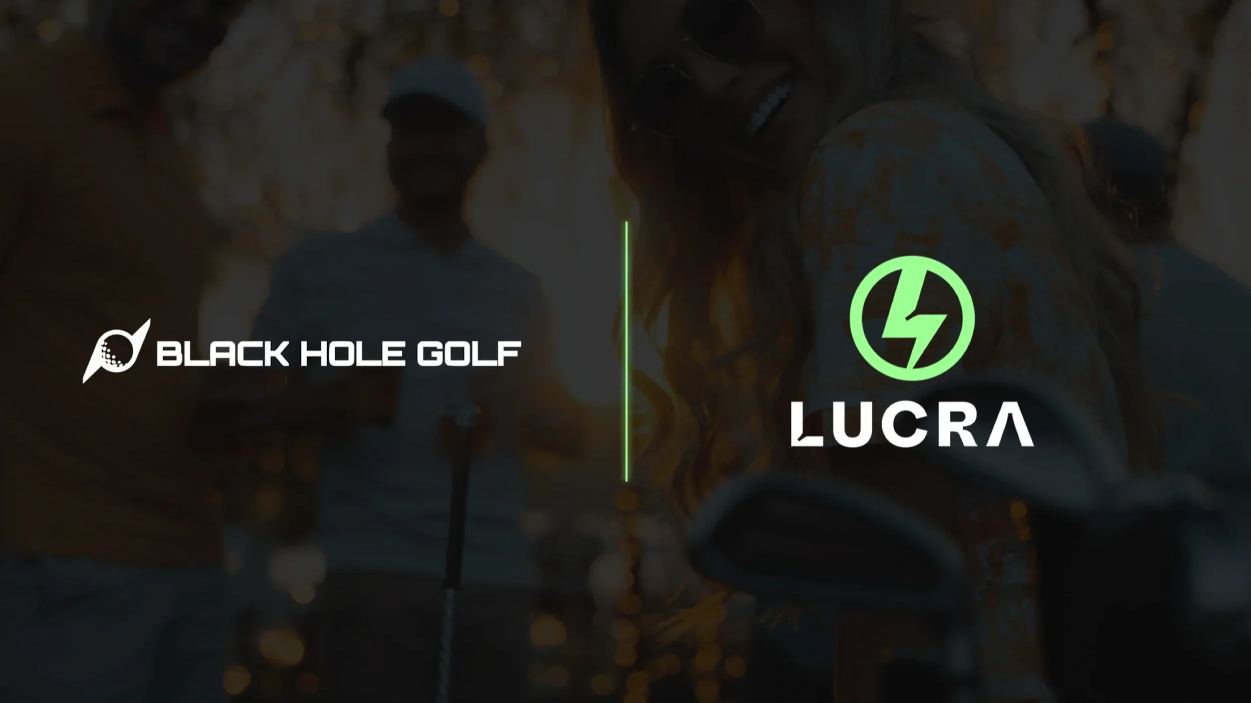 Lucra Partners with Black Hole Golf