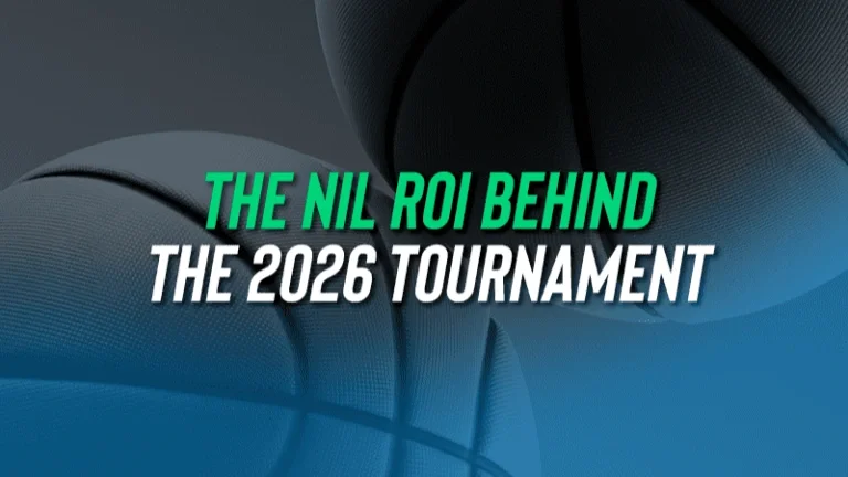 ShotTracker on The Real ROI Behind the 2026 Tournament