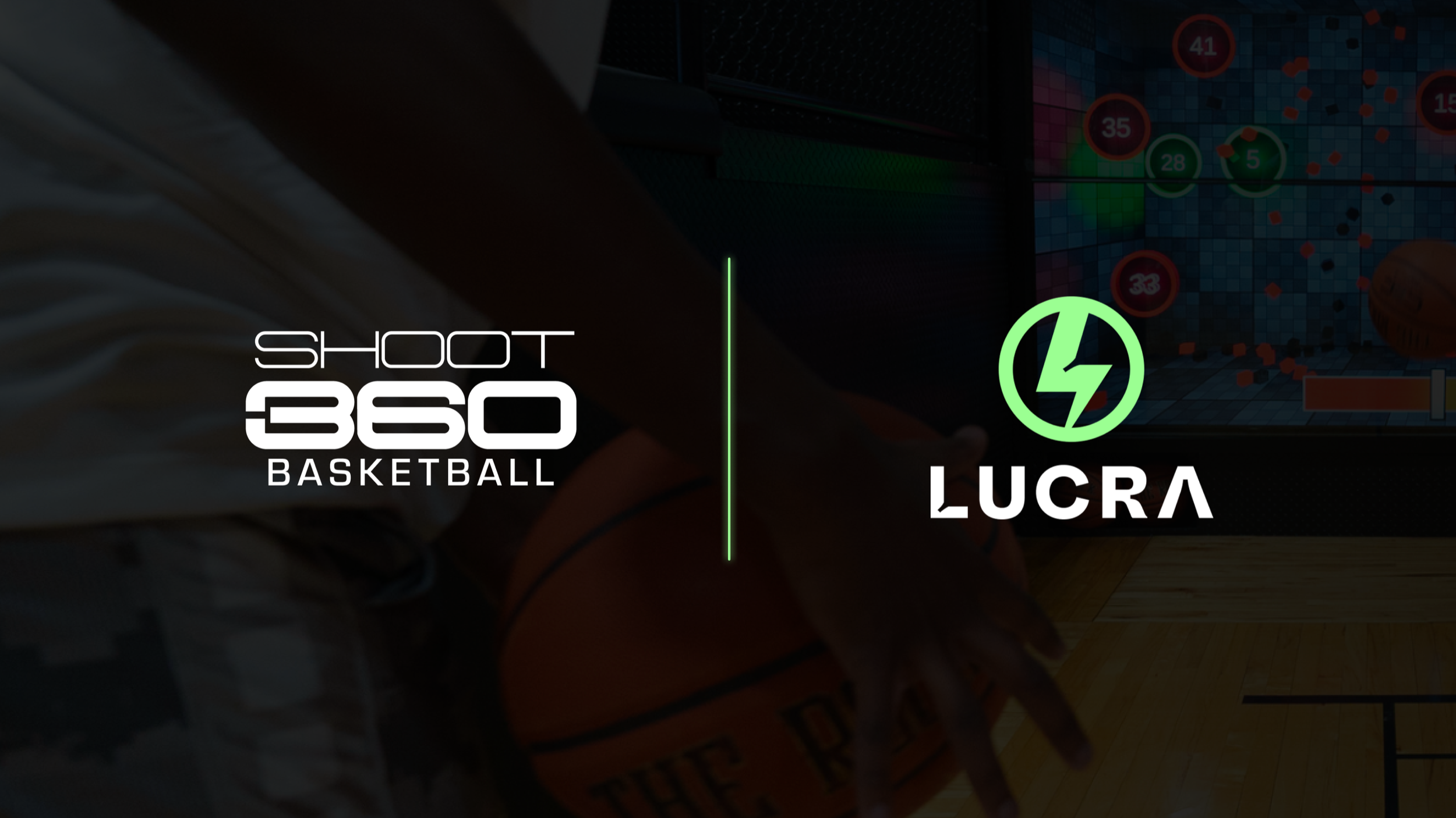 Lucra Partners with Shoot 360