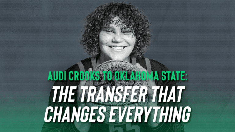 Audi Crooks to Oklahoma State: The Transfer That Changes Everything