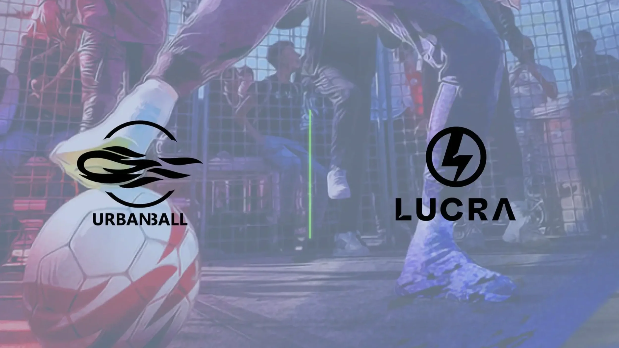 Lucra Partners with Urbanball