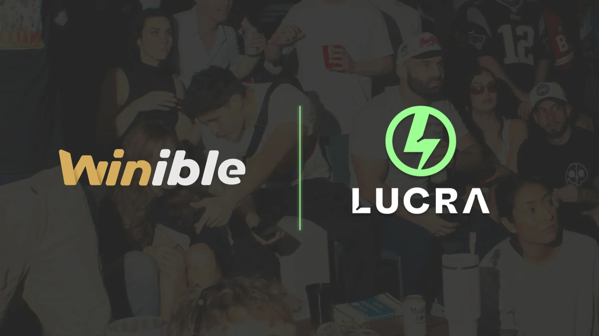 Lucra Partners with Winible